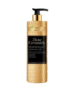 Bielenda Złote Ceramidy Regenerujący Balsam do ciała - 400ml