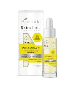 Bielenda Skin Clinic Witamina C serum rozświetlająco- odżywcze - 30ml