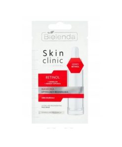 Bielenda Skin Clinic Retinol Maseczka Liftingująco- regenerująca - 8 g