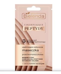 Bielenda Peptydy Maseczka przeciwzmarszczkowa - 8g