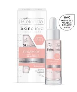 Bielenda Skin Clinic Ceramidy Serum Odbudowująco-odżywcze - 30ml