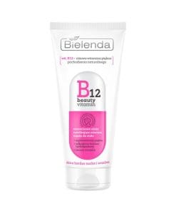 Bielenda B12 Beauty Vitamine Silnie nawilżający żel do twarzy - 50ml