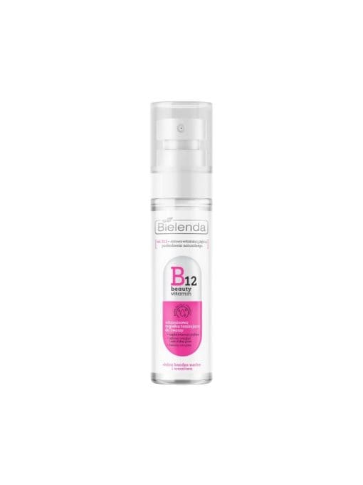 Bielenda B12 Beauty Vitamine Witaminowa mgiełka tonizująca - 75ml