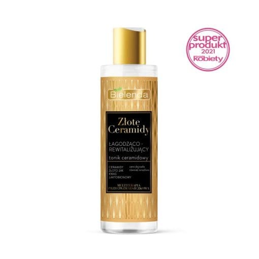 Bielenda Złote Ceramidy Tonik - 200ml