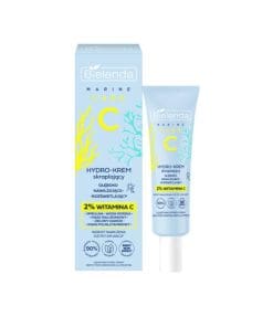 Bielenda C Marine Care Hydro-krem SPF 50 głęboko nawilżająco- ochronny - 50ml