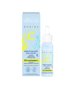 Bielenda C Marine Serum Na Noc - 30ml