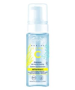 Bielenda C Marine Care Pianka do mycia twarzy głęboko oczyszczająca - 150ml