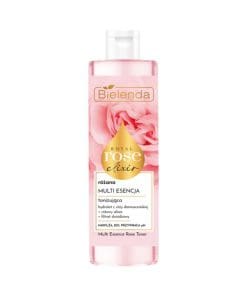 Bielenda Royal Rose Elixir rożana multi esencja tonizująca - 200ml