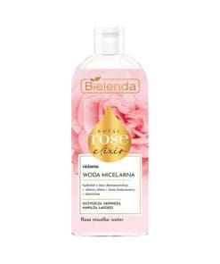 Bielenda Royal Rose Elixir Rożana Woda Micelarna - 400ml