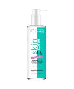 Bielenda Skin O3 Zone Ozonowa Mikroemulsja do mycia twarzy - 195ml