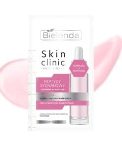 Bielenda Skin Clinic Peptydy Maseczka Stymulująco-regenerująca - 8g
