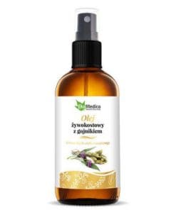 EkaMedica olej żywokostowy z gojnikiem 100 ml