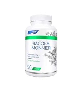 SFD Bacopa monnieri -  90tabletek