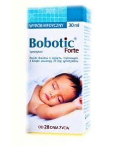Bobotic Forte krople - 30ml