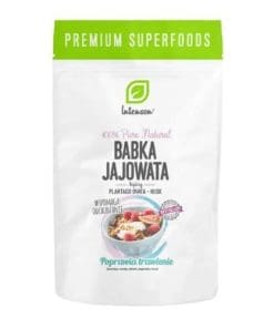 Intenson Babka jajowata łupiny - 150g