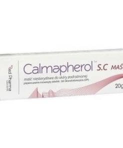 CALMAPHEROL S.C Maść niesterydowa - 20g