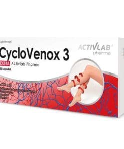 ActivLab CycloVenox 3 Extra 60 kapsułek