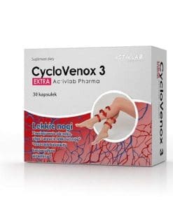 ActivLab CycloVenox 3 Extra 30 kapsułek