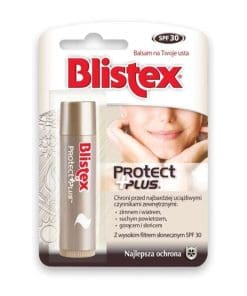 BLISTEX PROTECT PLUS Balsam do ust SPF 30 - 4,25g