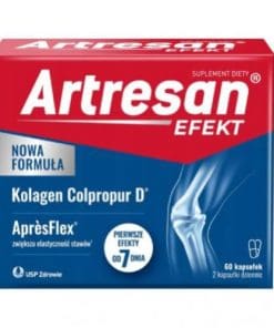 Artresan Efekt 60 kapsułek