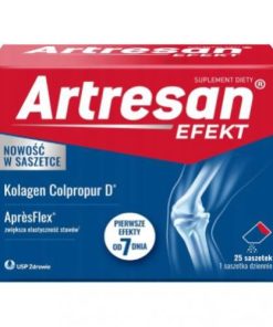 Artresan Efekt – 25 saszetek