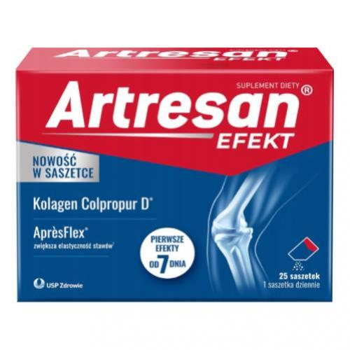 Artresan Efekt – 25 saszetek