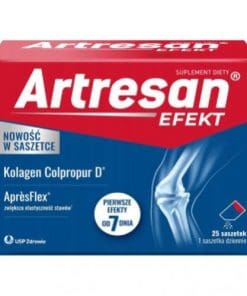 Artresan Efekt 25 saszetek