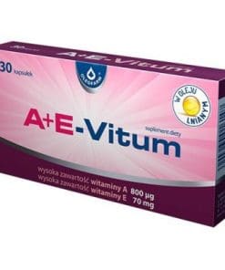 A+E-Vitum - 30kapsulek