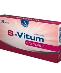 B-Vitum complex 60 tabletek