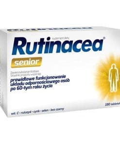 Rutinacea Senior - 180 tabletek