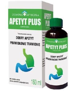 Apetyt Plus - 160ml