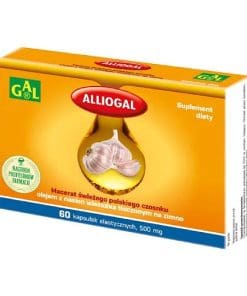GAL Alliogal 60 kapsułek