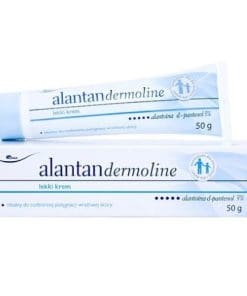 Alantan Dermoline krem lekki 50 g