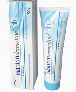 Alantan Dermoline krem lekki 50 g
