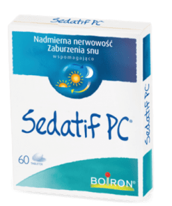 SEDATIF PC - 60 tabletek