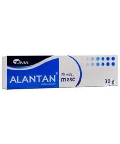 Alantan 20mg/g maść 30 g