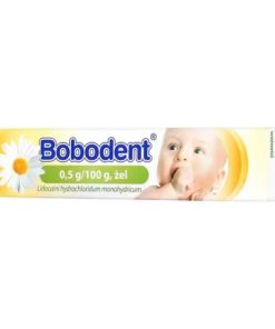 Bobodent żel 10 g