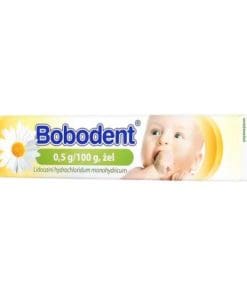 Bobodent 0,5 g/100g żel 10 g