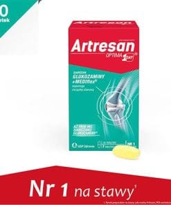 Artresan Optima 1 a day 30 tabletek