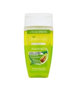 Bielenda Awokado - 2-fazowy płyn do demakijażu oczu 125ml