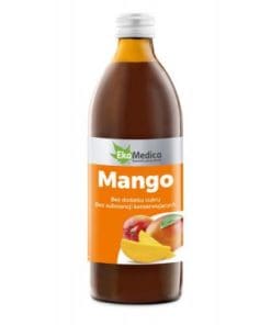 EkaMedica Mango sok pasteryzowany 500 ml