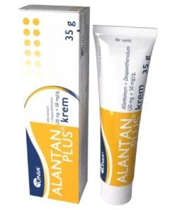 Alantan Plus krem 35 g