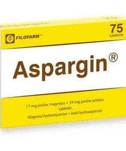 Aspargin - 75tabletek
