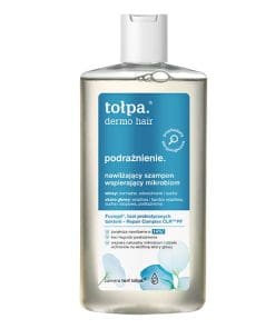 Tołpa Dermo Hair Nawilżający szampon wspierający mikrobiom 250ml
