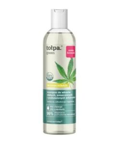Tołpa Green Wzmacnianie Szampon do włosów słabych i zniszczonych 300ml