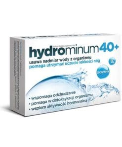 Hydrominum 40+ 30tabletek