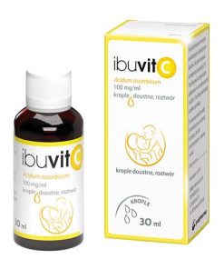 Ibuvit C  30 ml