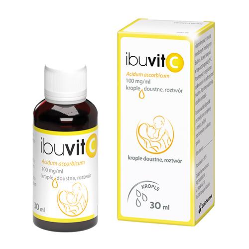 Ibuvit C 30 ml