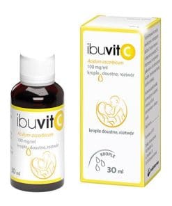 Ibuvit C - 30 ml