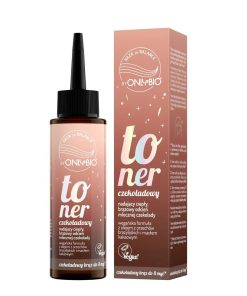 ONLYBIO TONER CZEKOLADOWY 100ML